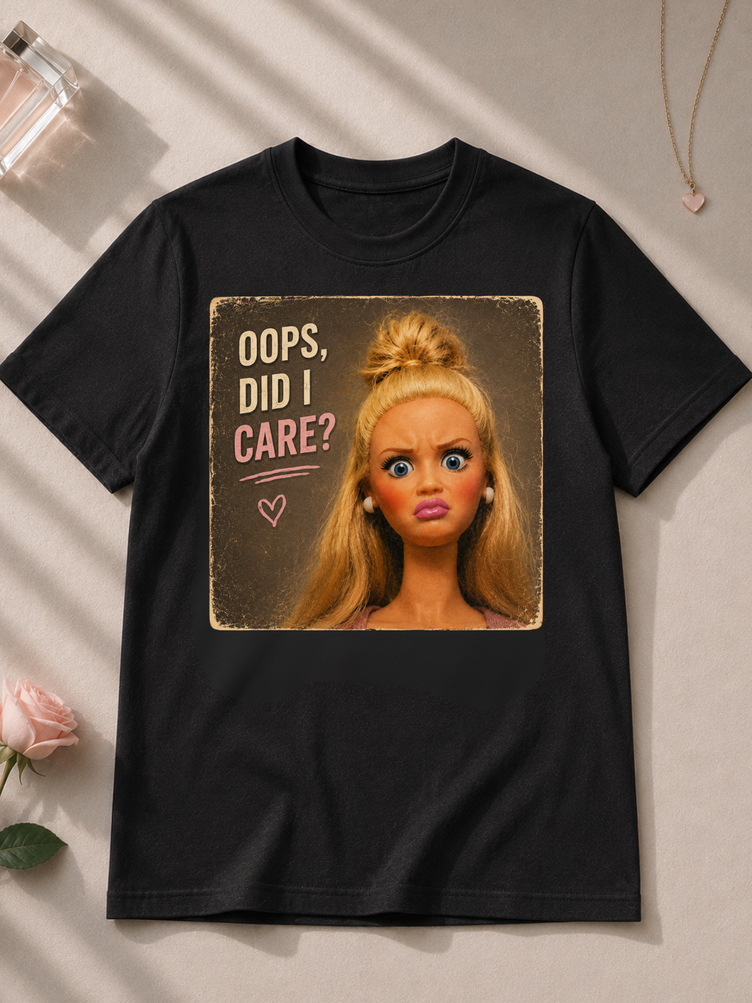 oops - Shirt Unisex