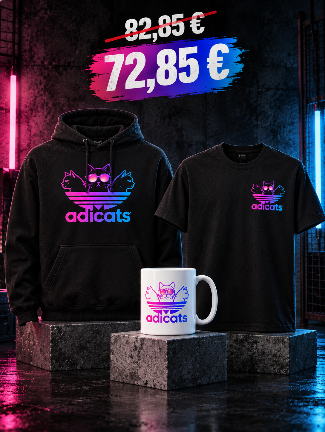 Adicats - Super Bundle