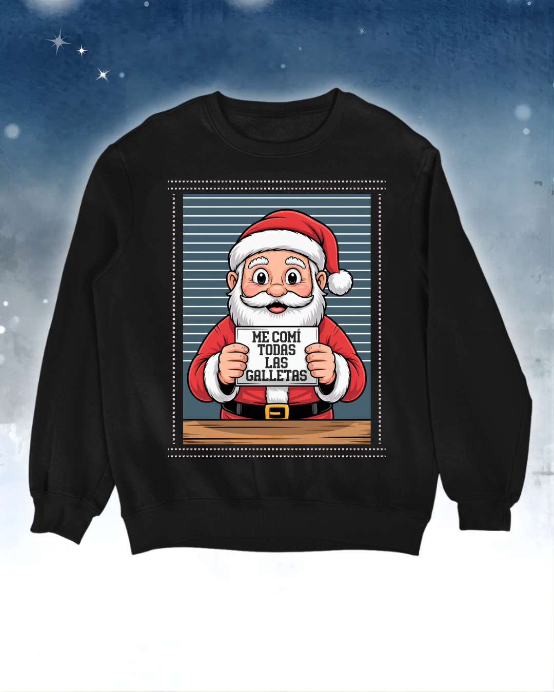 Galletas - Ugly Sweater Spain