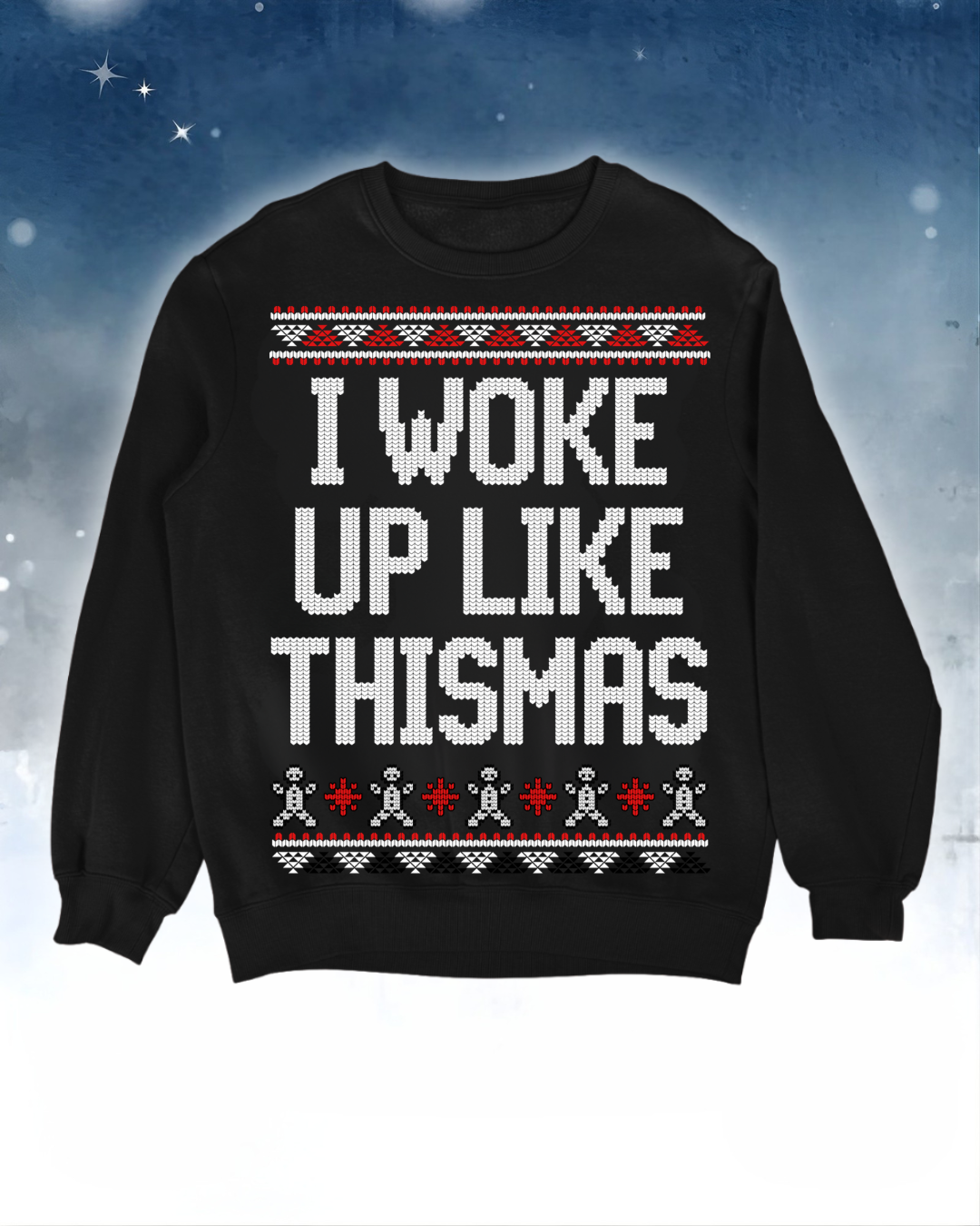 Thismas - Ugly Sweater