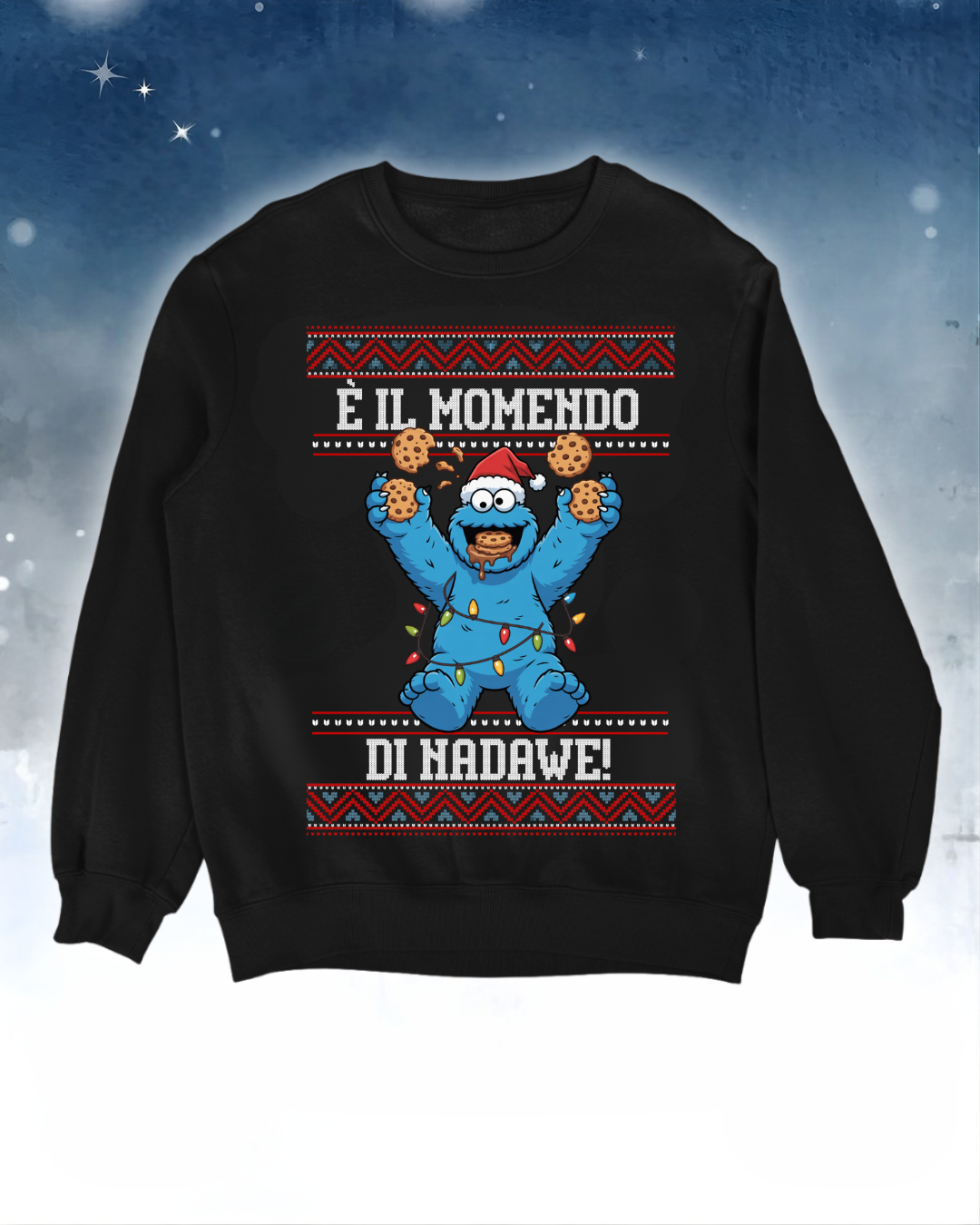 Nadawe - Ugly Sweater Italy