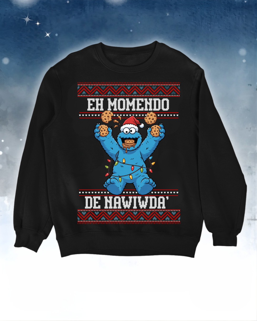 Nawiwda - Ugly Sweater Spain
