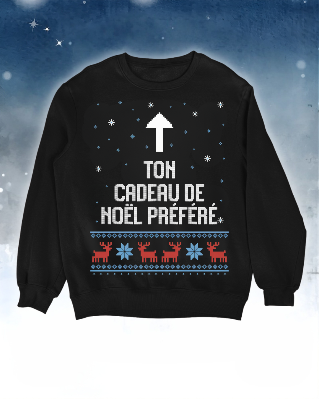 Ton cadeau - Ugly Sweater France