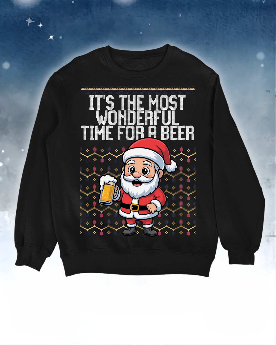 Beer - Ugly Sweater