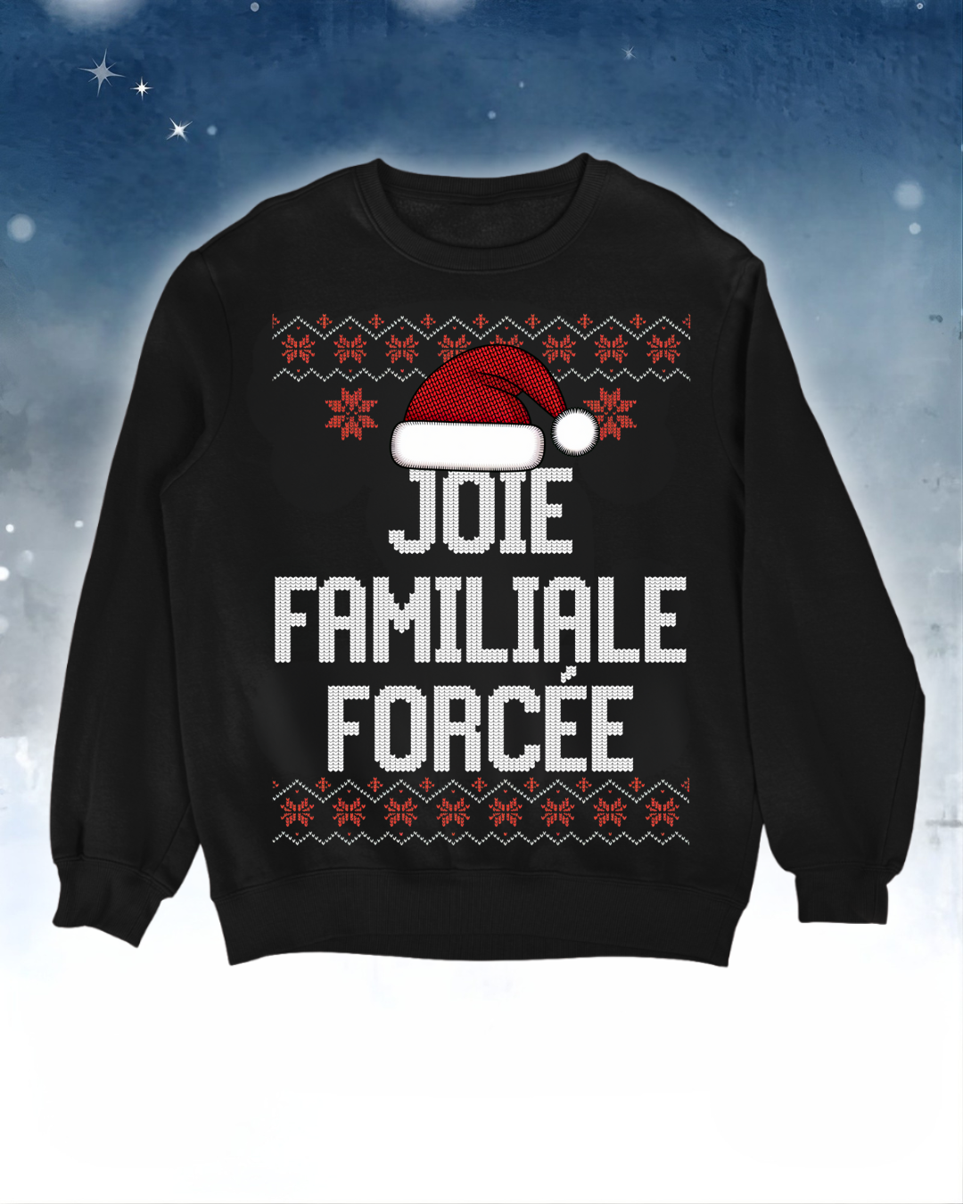 Joie - Ugly Sweater France