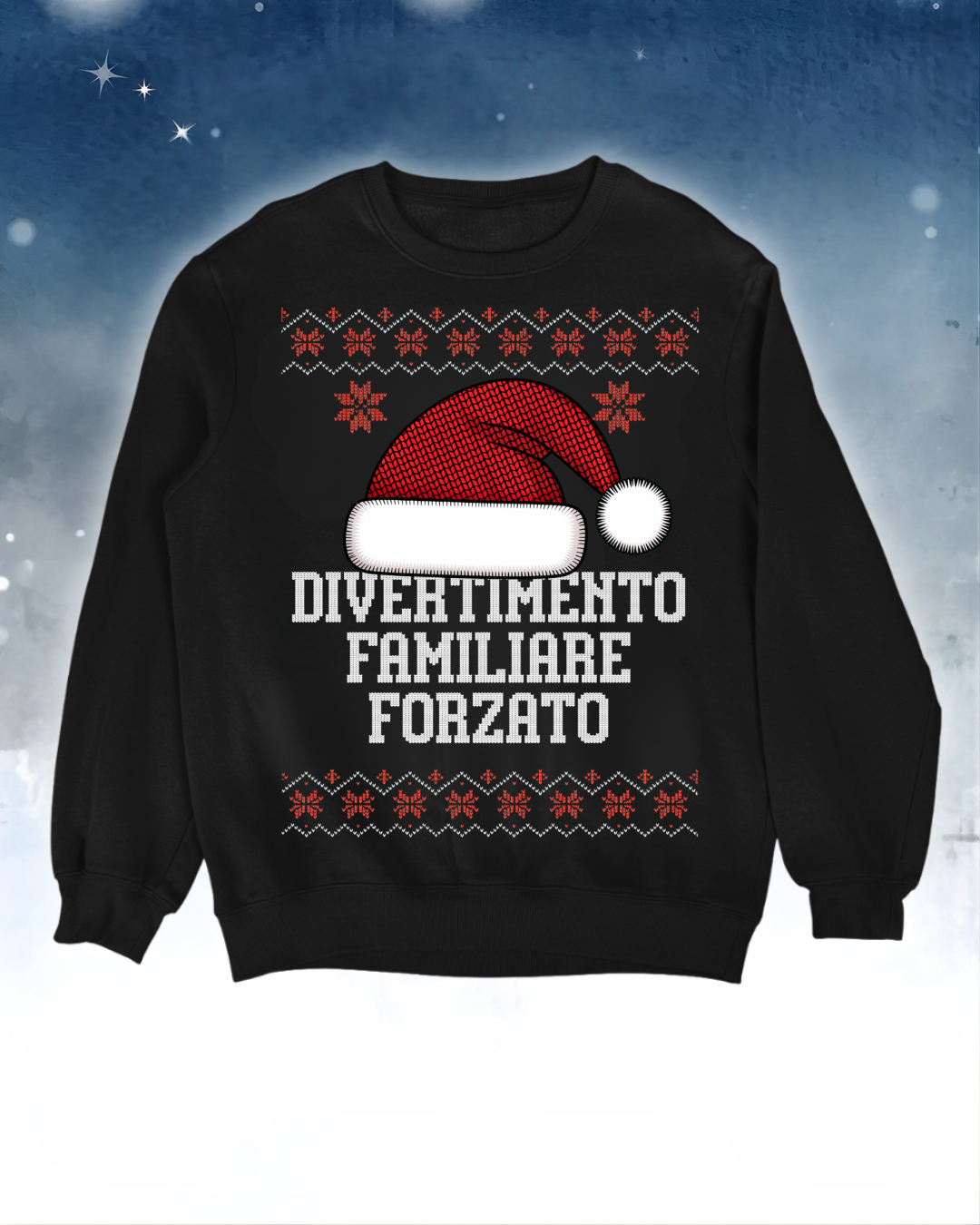 Divertimento - Ugly Sweater Italy