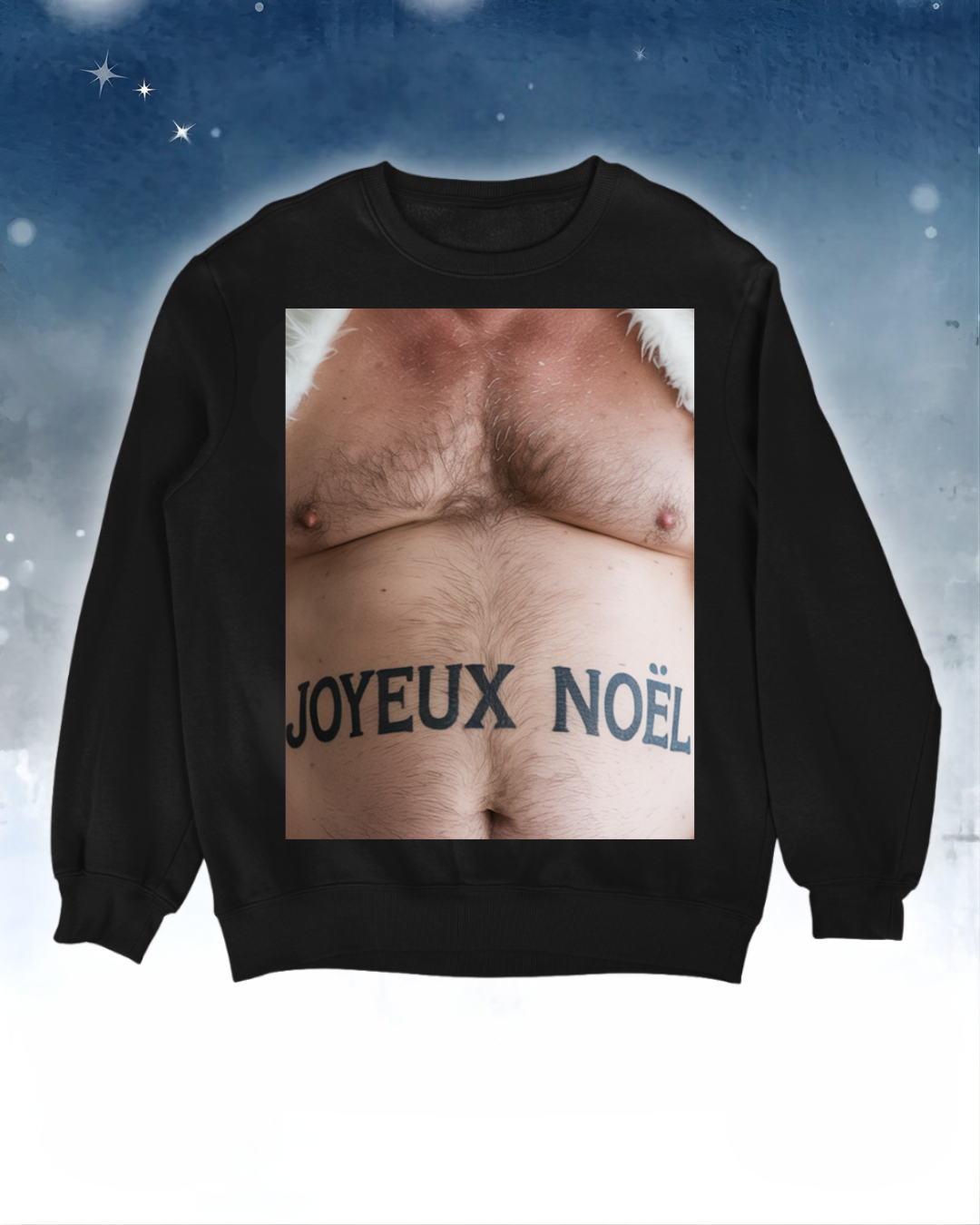 Joyeux - Ugly Sweater France