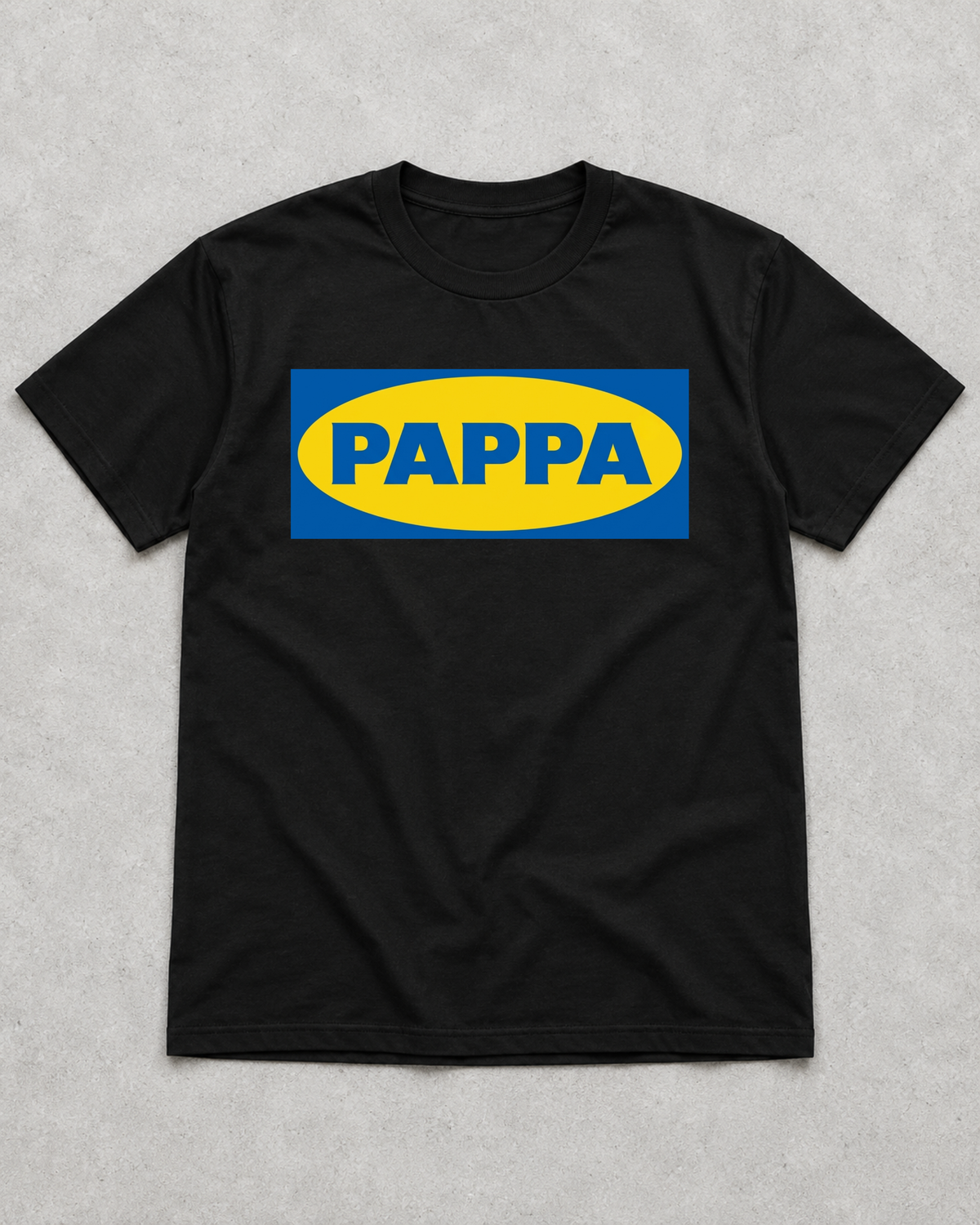 Pappa Logo - Premium Shirt Unisex