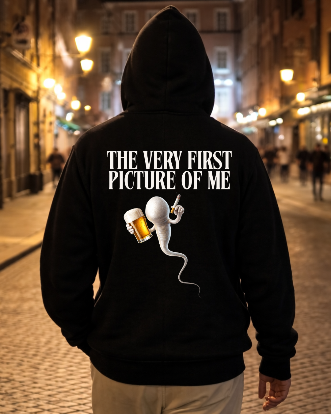 First picture - Classic Hoodie