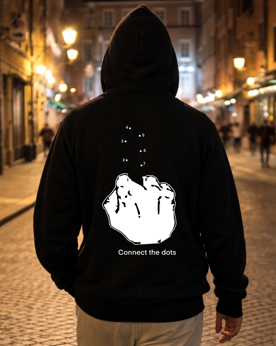Dots - Classic Hoodie