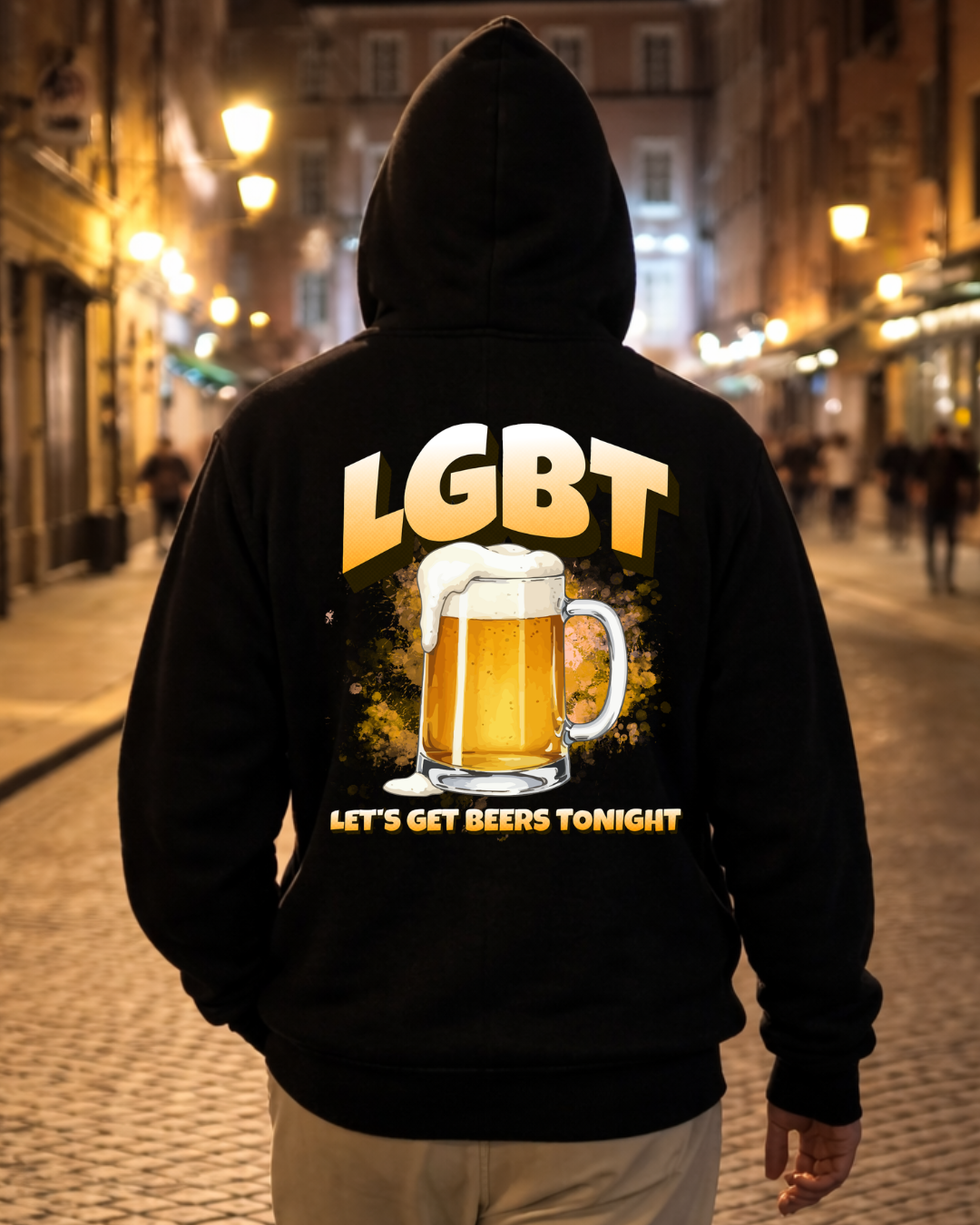 LGBT - Classic Hoodie