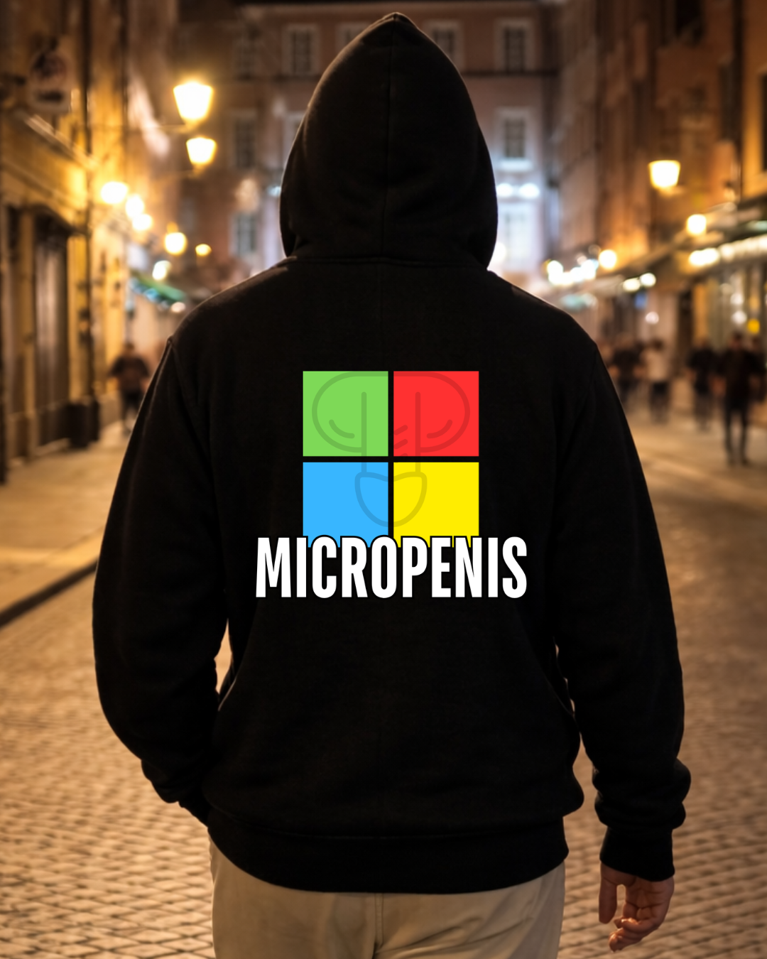 Micropenis - Classic Hoodie
