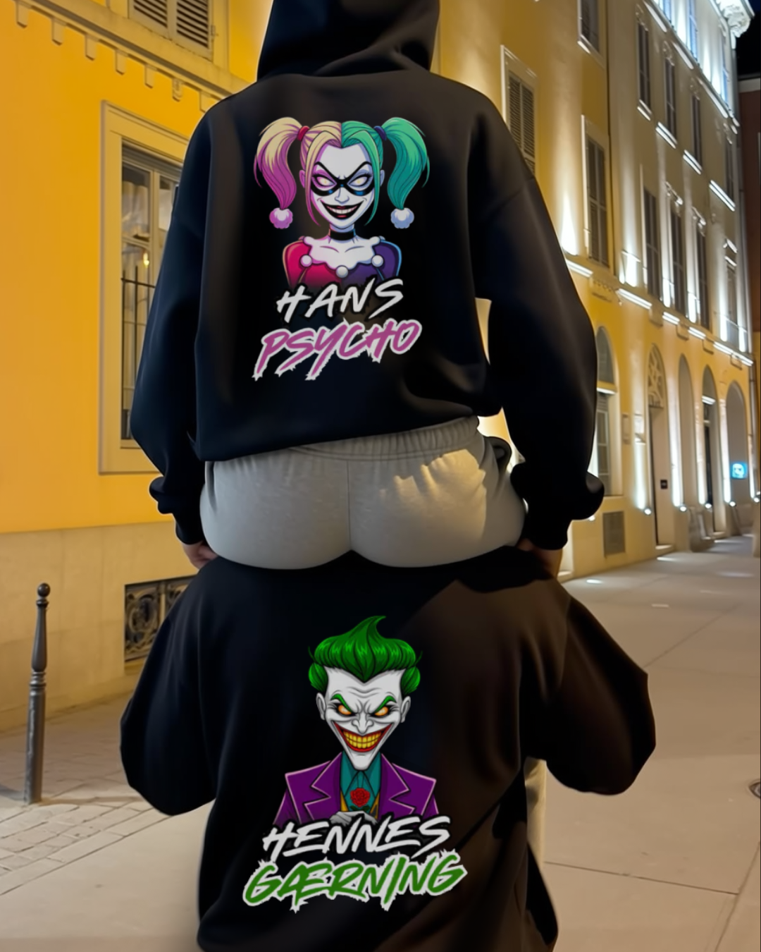 Psycho & Gærning Kosepakke Bundle NO.