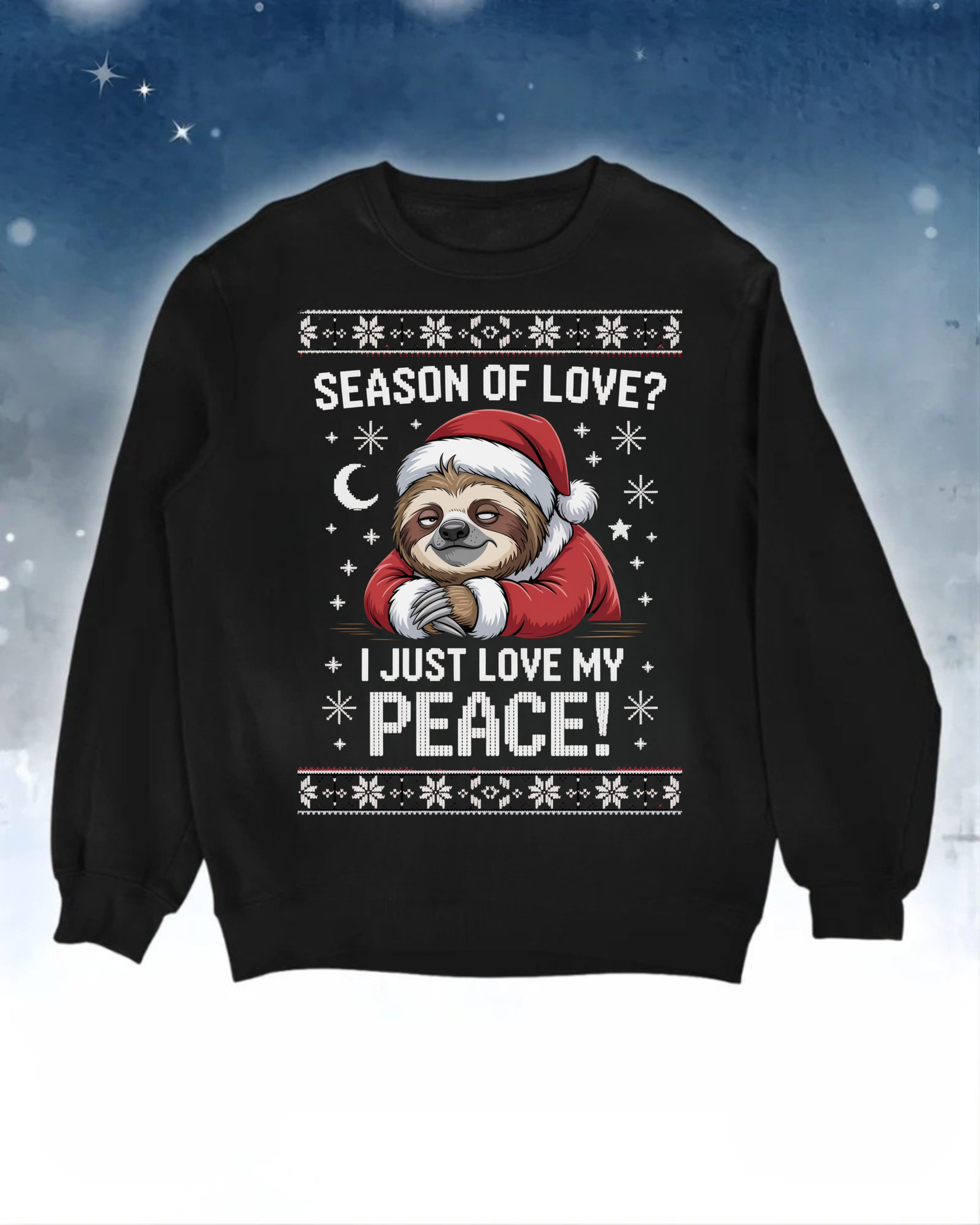Season of love? - Ugly Sweater